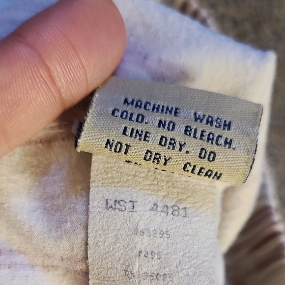 Vintage Calvin Klein Sport Leggings - Picture 5 of 5